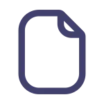 File SVG Icon